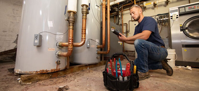 Plumbers Are Your Best Bet For Water Heater Repair
